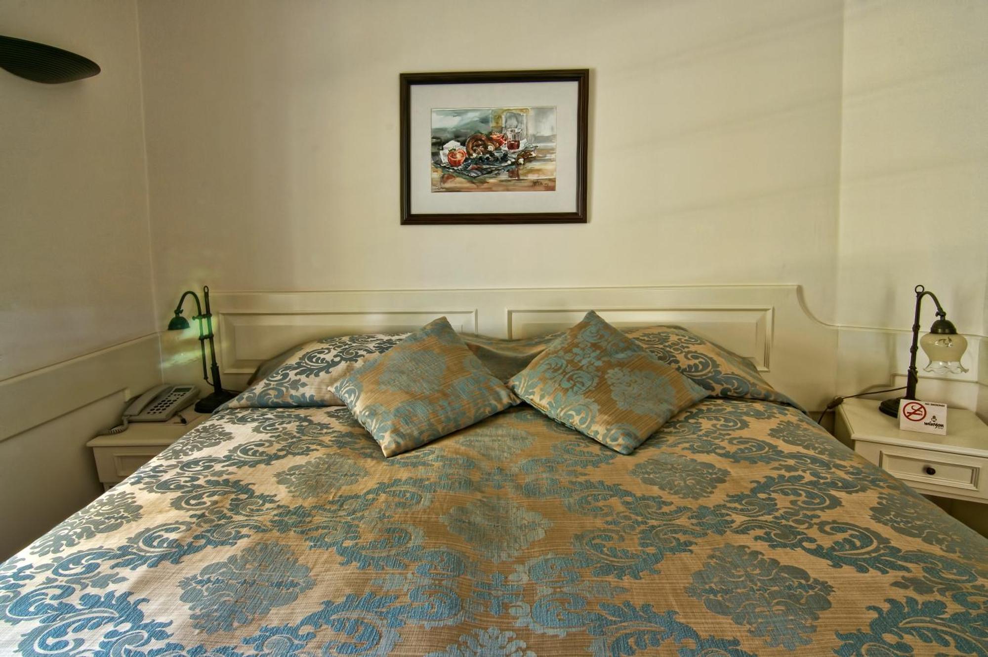 Minyon Hotel Antalya Habitación foto