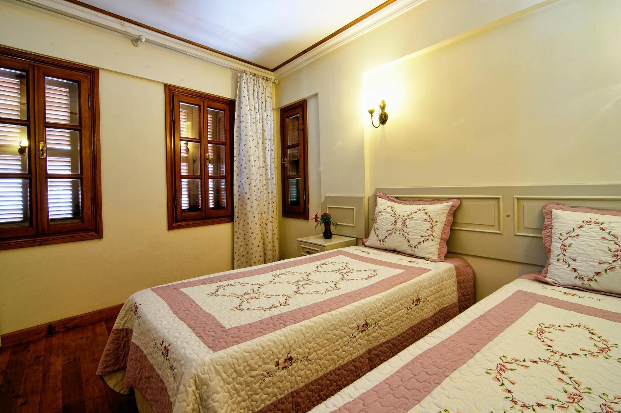 Minyon Hotel Antalya Habitación foto