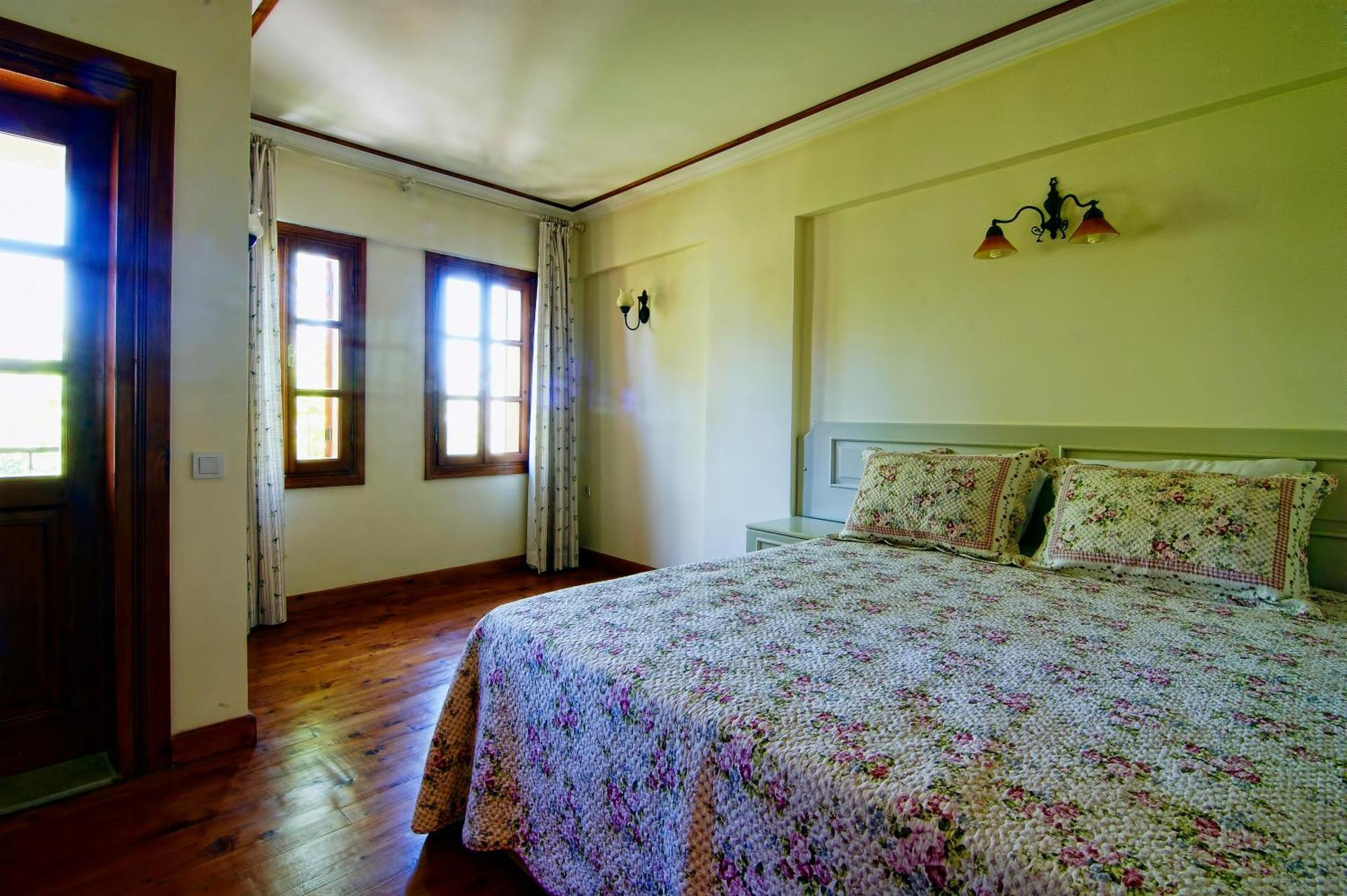 Minyon Hotel Antalya Habitación foto