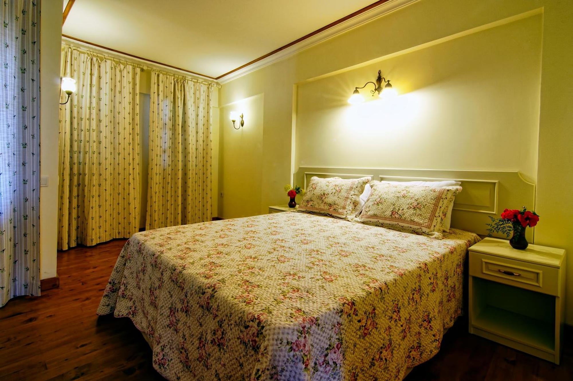 Minyon Hotel Antalya Habitación foto