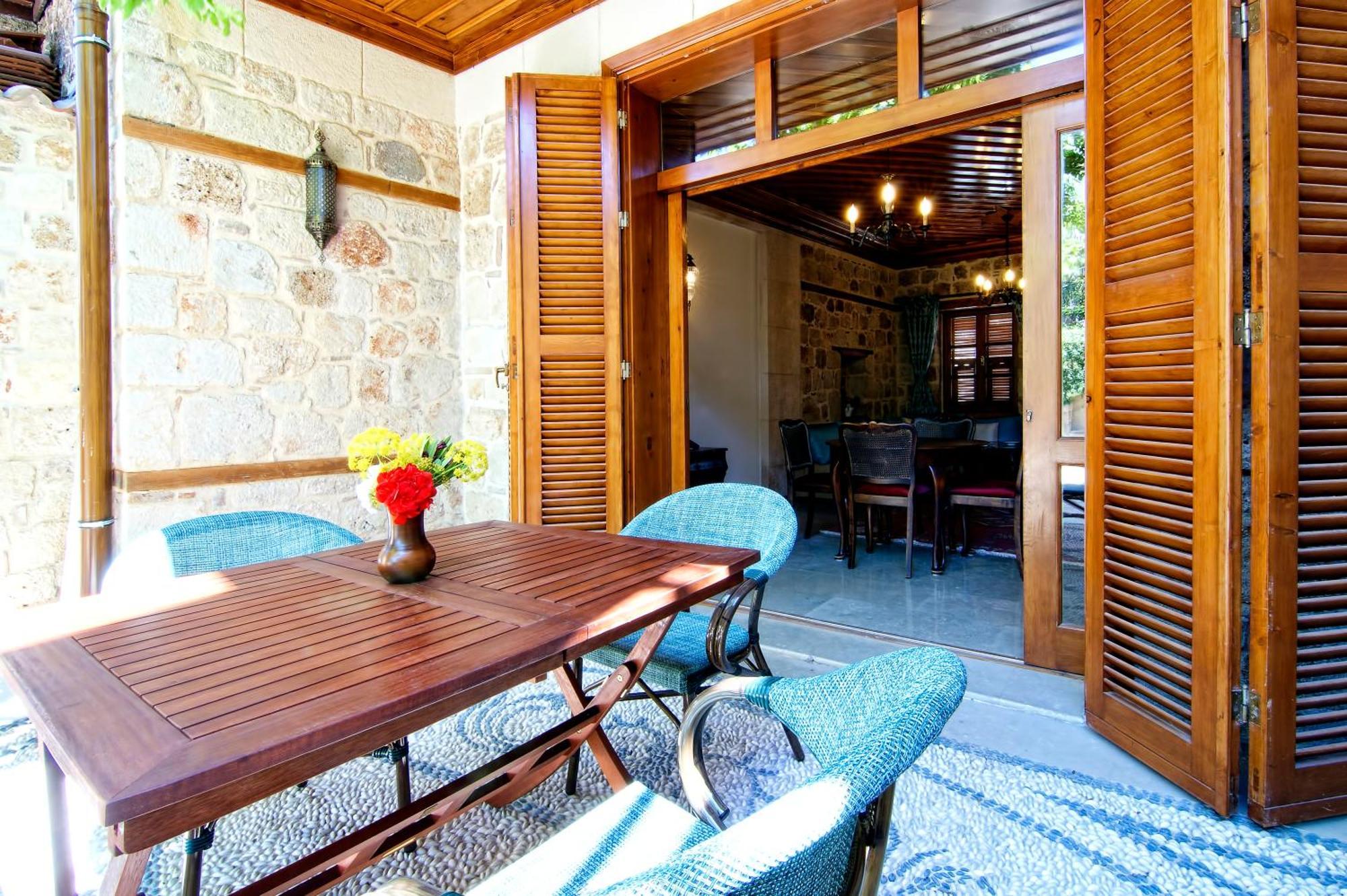 Minyon Hotel Antalya Habitación foto