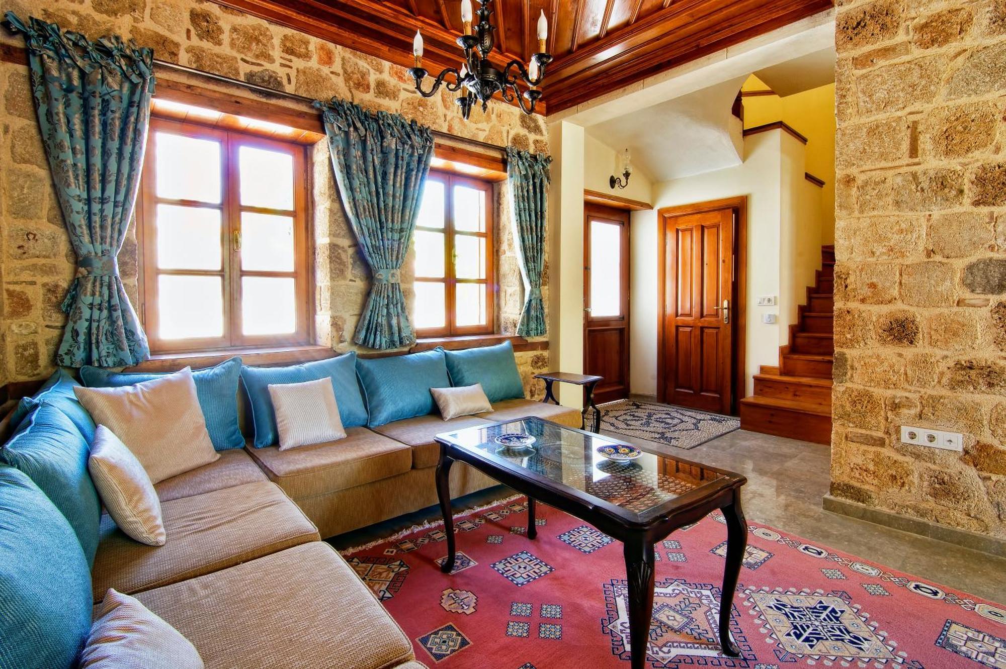 Minyon Hotel Antalya Habitación foto
