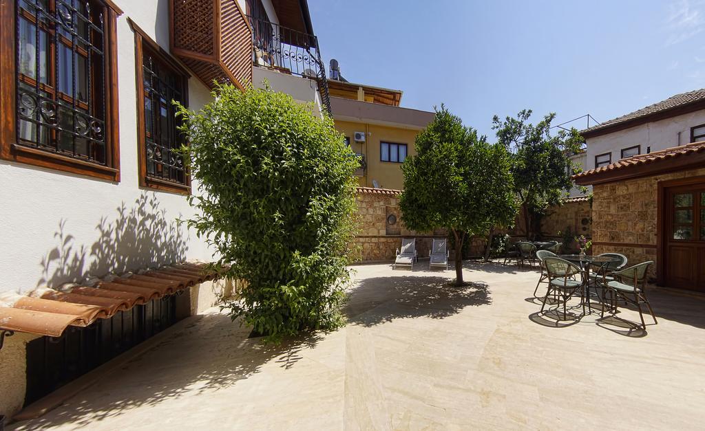 Minyon Hotel Antalya Exterior foto