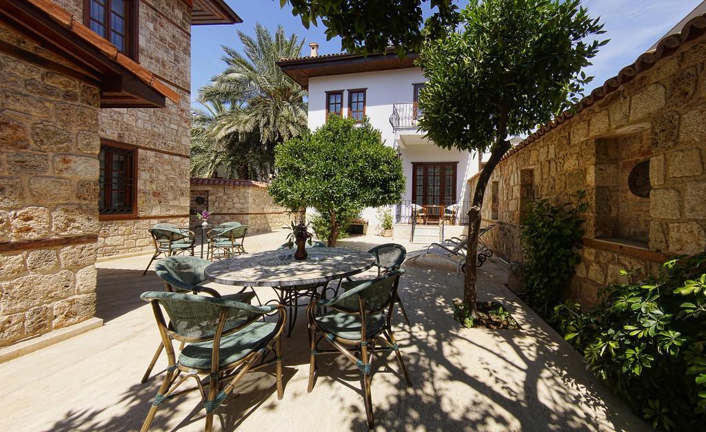 Minyon Hotel Antalya Exterior foto