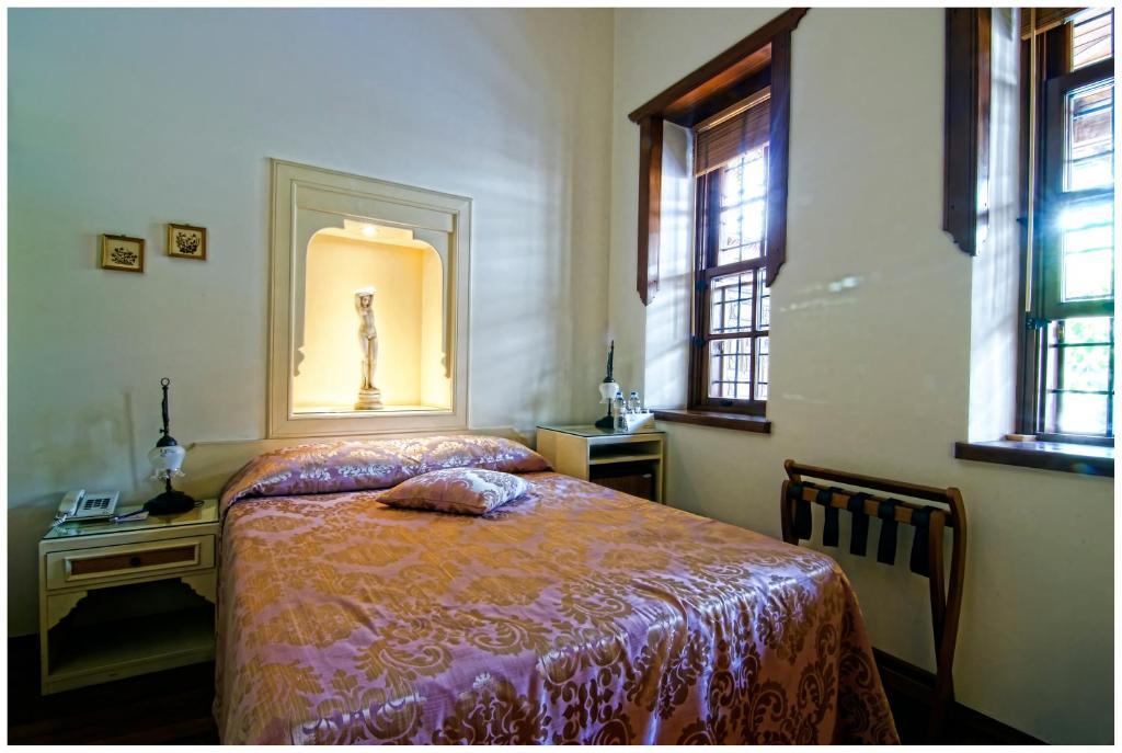 Minyon Hotel Antalya Habitación foto