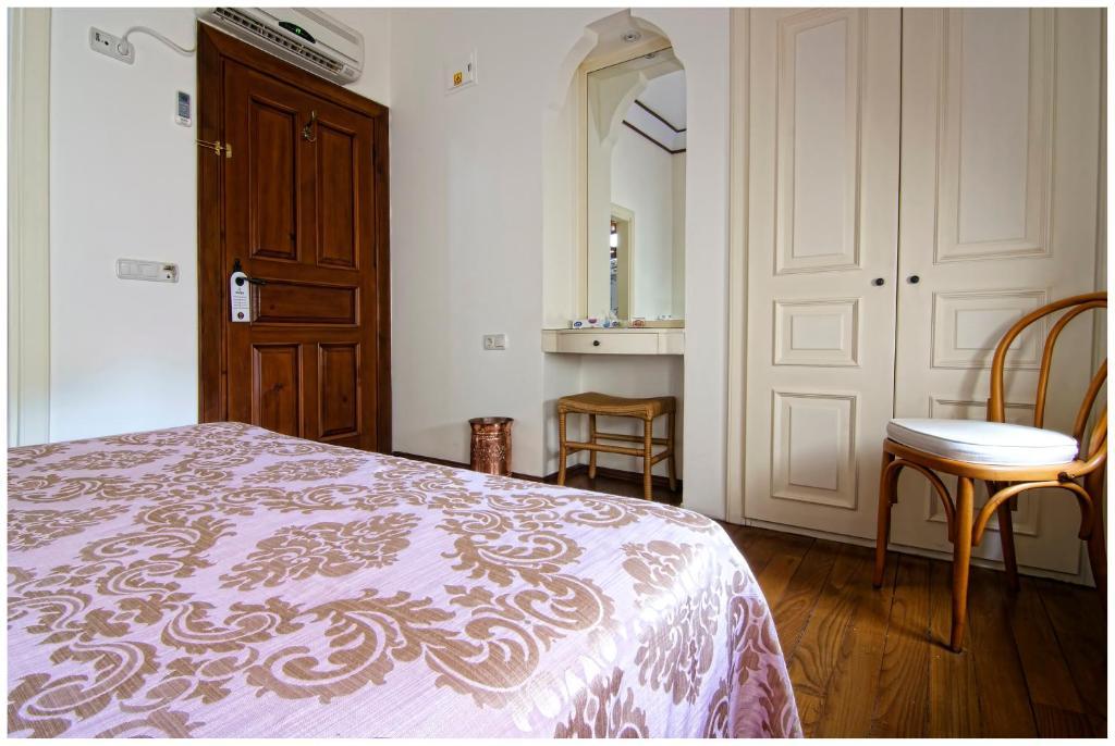 Minyon Hotel Antalya Habitación foto
