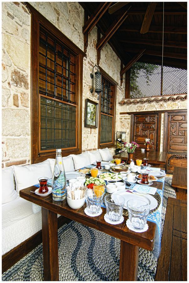 Minyon Hotel Antalya Exterior foto