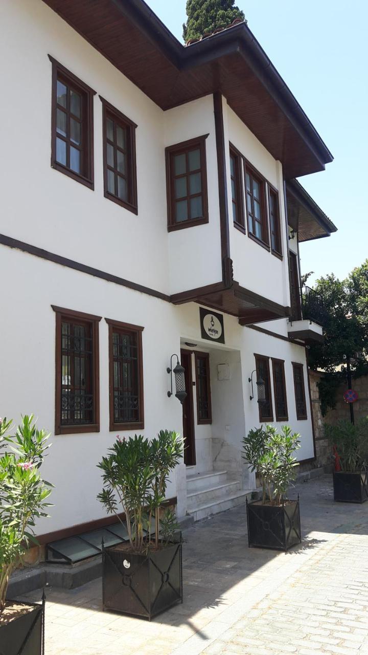 Minyon Hotel Antalya Exterior foto